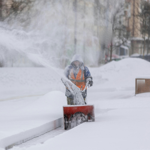 Déneigement résidentiel Hull