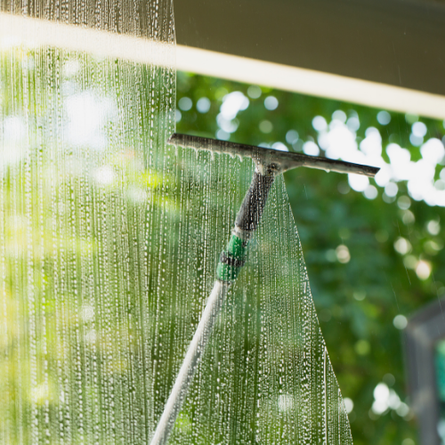 Entretien extérieur Hull — lavage de fenêtres